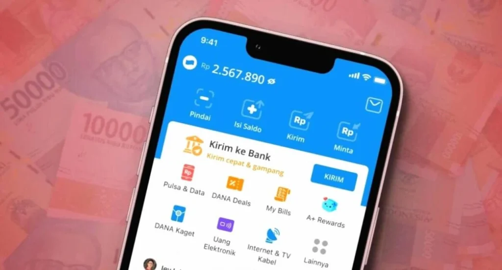 10 Aplikasi Terbaik untuk Mendapatkan Saldo Dana Gratis di Smartphone