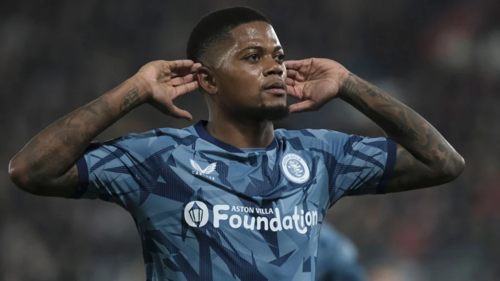 Aston Villa dan Lyon Menang, Giroud Antar Lille ke Puncak Klasemen Grup