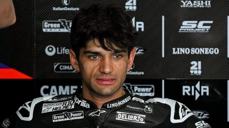 Jorge Martin Terpaksa Absen Balapan Utama MotoGP Jepang Akibat Patah Tulang Selangka