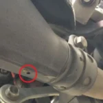 Bukan Cacat Produksi, Lubang Kecil di Bawah Knalpot Motor Fungsinya Penting