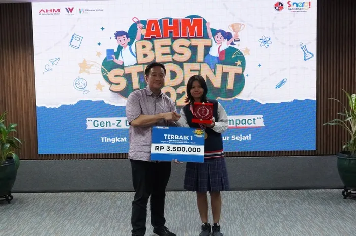Daftar Pemenang AHM Best Student Regional, Program Pencarian Siswa Berprestasi