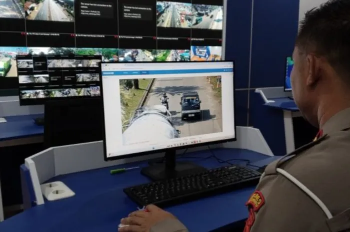 Resmi Berlaku Oktober 2025, Tilang Elektronik di Kalimantan Utara Incar Pelanggaran Ini