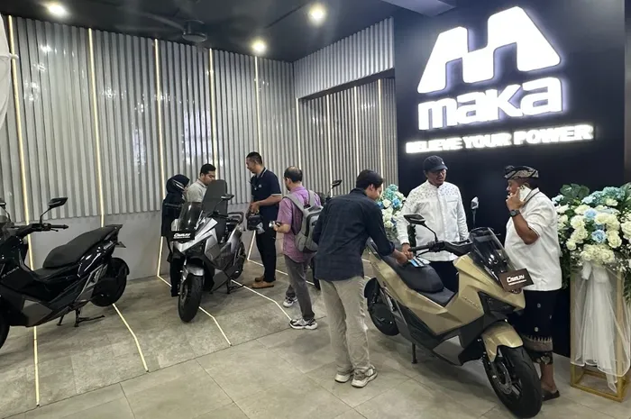MAKA Motors Peluas Jangkauan ke Bali, Resmikan Dealer MAKA Showroom Pertama di Denpasar