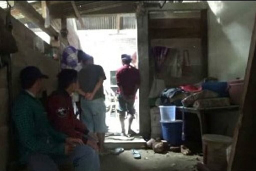 Suara Gemuruh dari Bawah Tanah