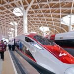 Kereta Cepat Whoosh: Menghubungkan Wilayah, Menekan Biaya Logistik, dan Dorong Ekonomi
