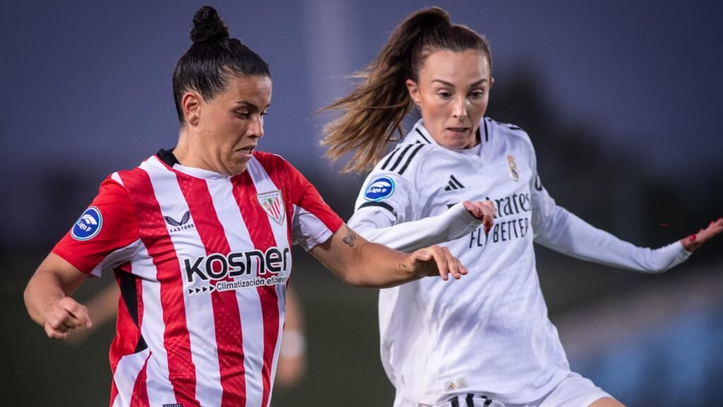 Kemenangan Melejit Real Madrid di Liga F, Weir dan Iris Ashley Jadi Pahlawan