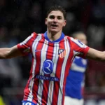 Atletico Madrid Menggila: Lima Gol ke Gawang Eintracht Frankfurt di Liga Champions