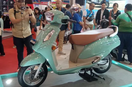 Kredit Suzuki Access 125, Uang Muka Rp 2,6 Juta Cicilan Per Bulan Cuma Segini