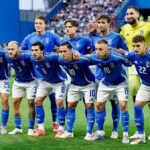 Esposito Cetak Gol Debut, Italia Menang atas Estonia, Tonali Puji Kerja Keras Tim