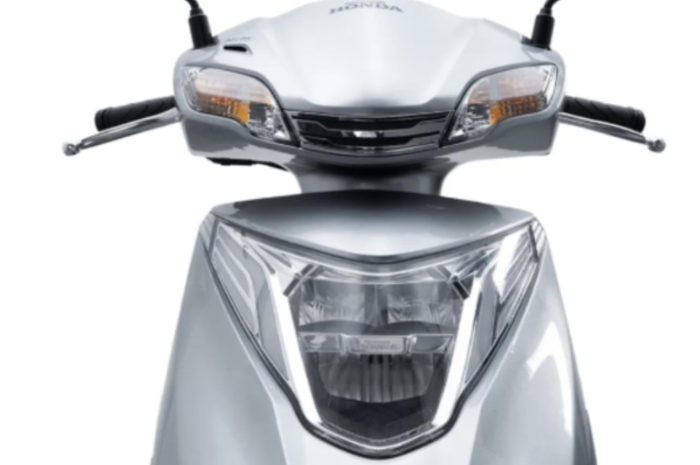 7 Tahun Disuntik Mati, Honda Spacy 2026 Muncul Lagi Bodi Bongsor Dibekali SmartKey