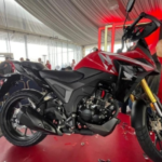 Penerus MegaPro, Honda NX190 Resmi Diluncurkan Segini Harganya