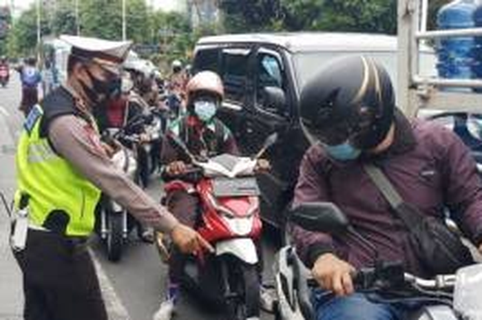 11 Target Operasi Zebra 2025, Waspada Polisi Pakai Pola Hunting System