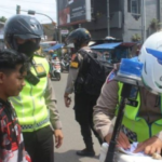 Pemotor Usia Segini Dominasi Pelanggaran Lalu Lintas di Operasi Zebra Candi 2025