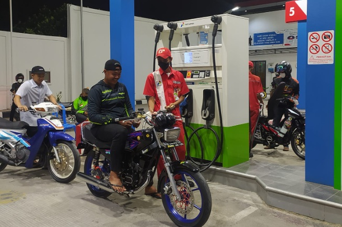 Ahli Ungkap Fakta, BBM Campur Etanol Kurang Cocok Untuk Motor 2-Tak