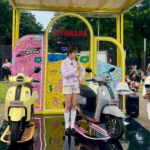 Skutik Idola Gen Z, Fazzio Hybrid Sukses Curi Perhatian di Festival Musik Anak Muda