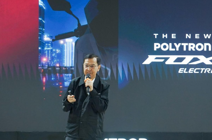 Polytron Ungkap Rahasia Cell Baterai FOX Electric Aman Benturan Hingga Tusukan Benda Tajam
